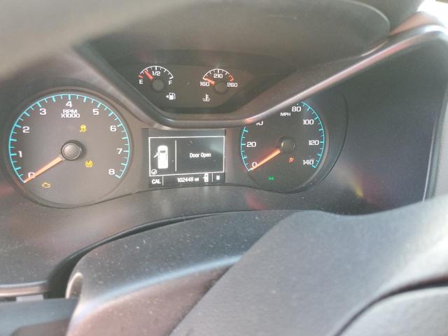Photo 9 from auction – 2016 CHEVROLET COLORADO with VIN 1GCGSBE3XG1230477