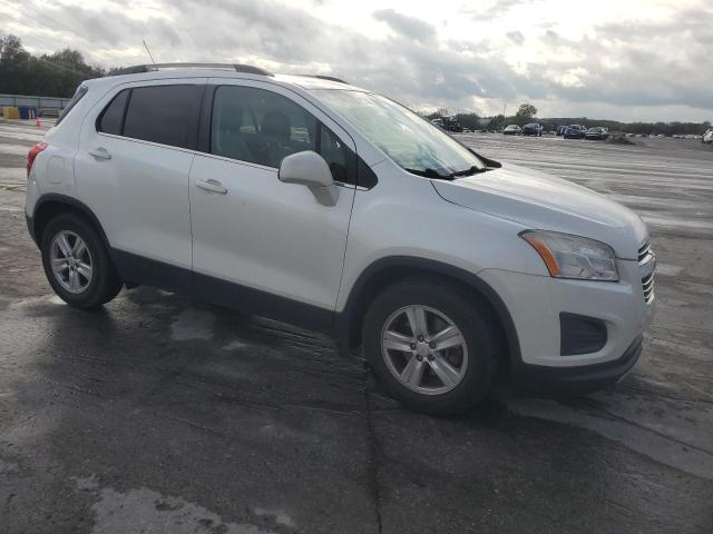 Photo 4 from auction – 2016 CHEVROLET TRAX 1LT with VIN KL7CJLSB7GB614596