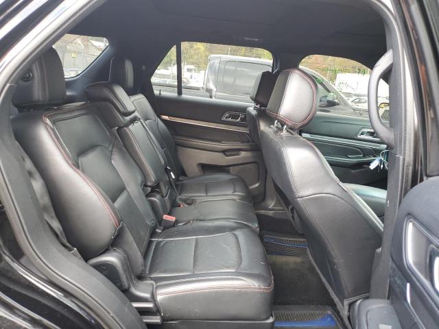 Photo 11 from auction – 2016 FORD EXPLORER S with VIN 1FM5K8GT9GGC28610