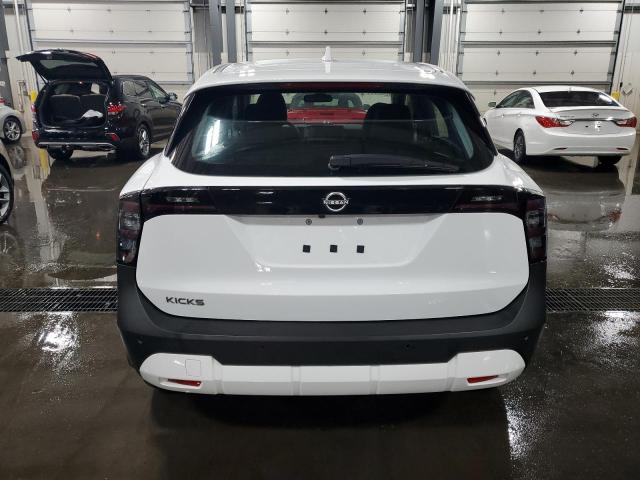 Photo 6 from auction – 2025 NISSAN KICKS S with VIN 3N8AP6BA8SL397217