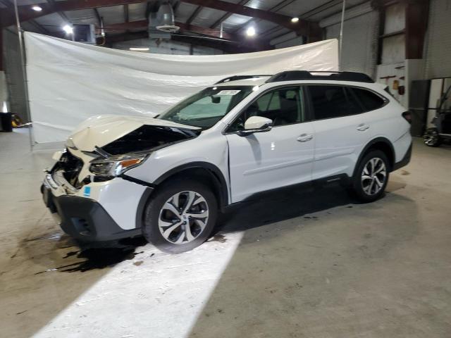 Photo 1 from auction – 2021 SUBARU OUTBACK LI with VIN 4S4BTAMC3M3184151