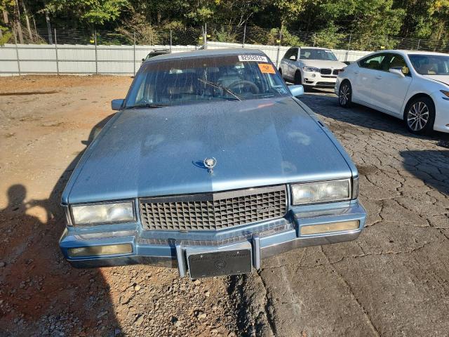 Photo 5 from auction – 1990 CADILLAC DEVILLE with VIN 1G6CD5337L4319321