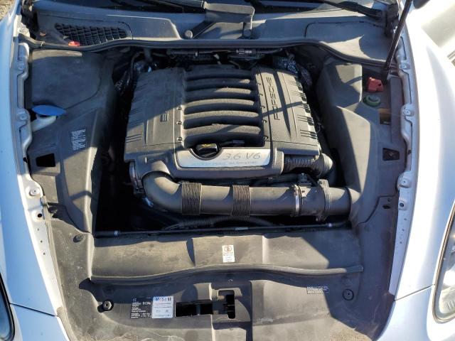Photo 12 from auction – 2012 PORSCHE CAYENNE with VIN WP1AA2A21CLA12589