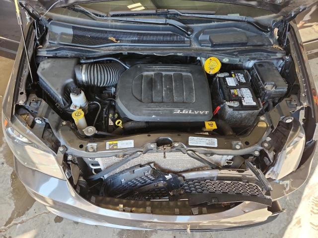 Photo 12 from auction – 2016 DODGE GRAND CARA with VIN 2C4RDGEG4GR250061