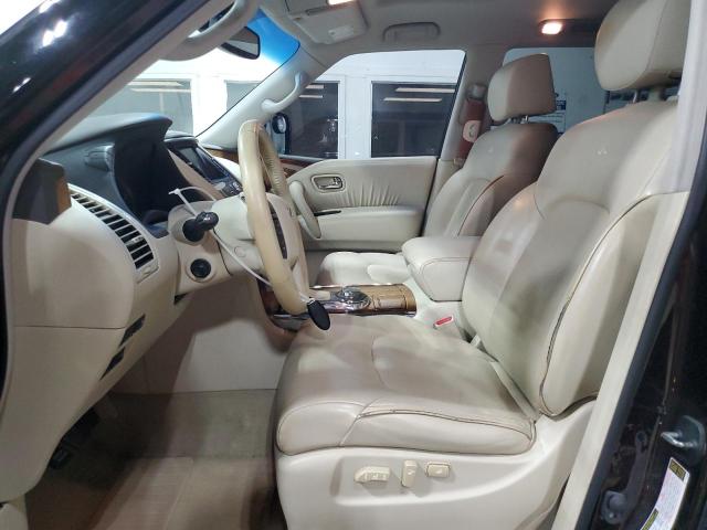 Photo 7 from auction – 2012 INFINITI QX56 with VIN JN8AZ2NE3C9017938