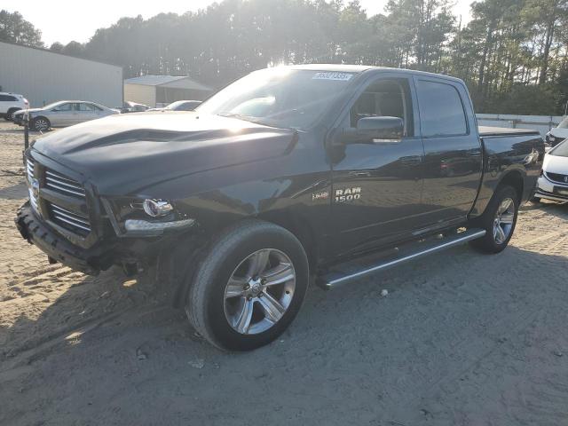 RAM 1500 SPORT 2016 with VIN 1C6RR7MT2GS373590 - Photo from auction