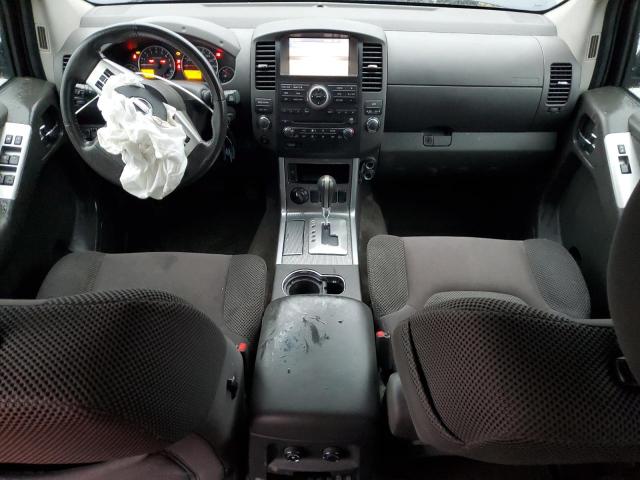 Photo 8 from auction – 2012 NISSAN PATHFINDER with VIN 5N1AR1NB1CC640887