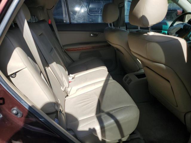 Photo 11 from auction – 2009 LEXUS RX 350 with VIN JTJHK31U292061428