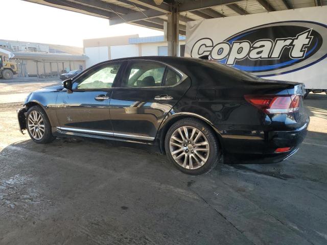 Photo 2 from auction – 2015 LEXUS LS 460 with VIN JTHBL5EF0F5133703