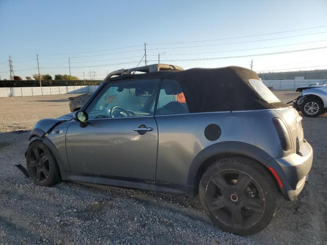 Photo 2 from auction – 2007 MINI COOPER S with VIN WMWRH33507TL94808