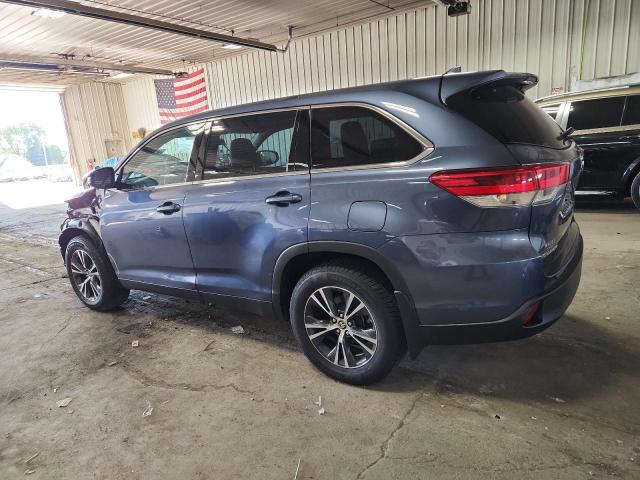 Photo 2 from auction – 2019 TOYOTA HIGHLANDER with VIN 5TDBZRFH8KS998625