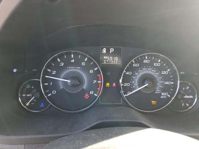 Photo 9 from auction – 2010 SUBARU OUTBACK 3. with VIN 4S4BREKC7A2375078