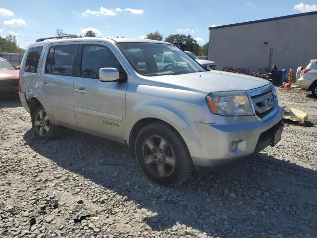 Photo 4 from auction – 2010 HONDA PILOT EXL with VIN 5FNYF3H52AB018294