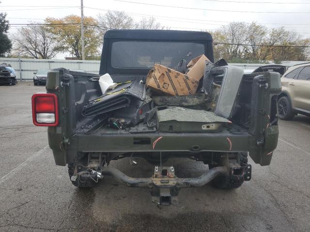 Photo 6 from auction – 2022 JEEP GLADIATOR with VIN 1C6HJTAG4NL159713