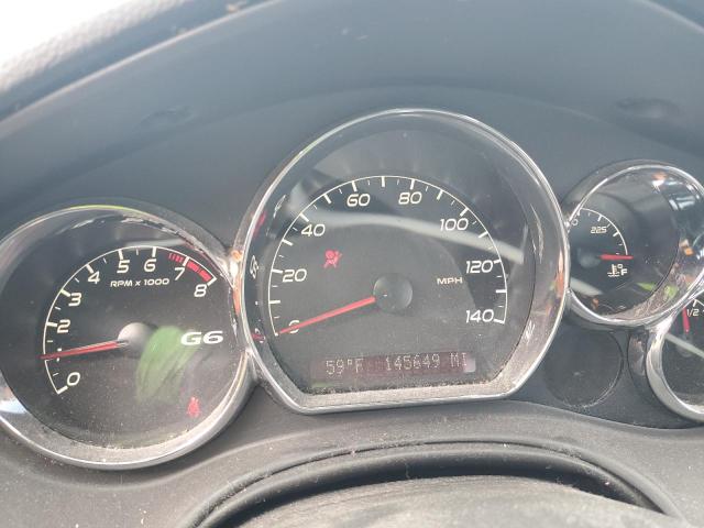 Photo 9 from auction – 2010 PONTIAC G6 with VIN 1G2ZA5E09A4149161