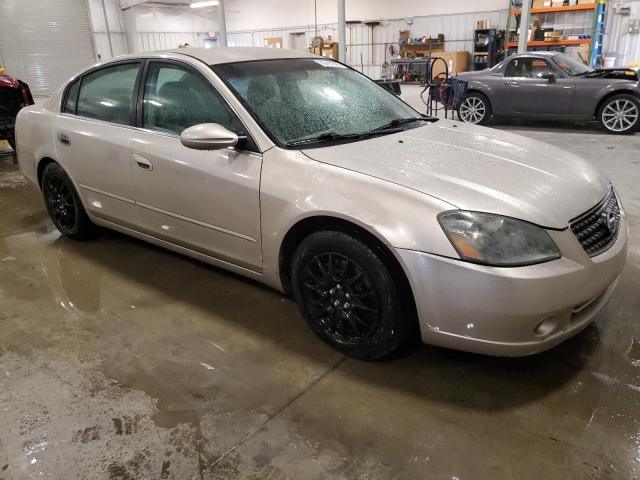 Photo 4 from auction – 2005 NISSAN ALTIMA S with VIN 1N4AL11D85C119705