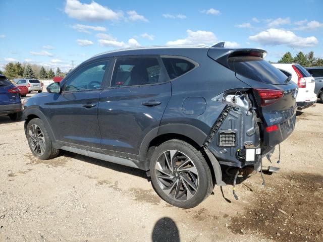 Photo 2 from auction – 2020 HYUNDAI TUCSON LIM with VIN KM8J3CAL9LU115758
