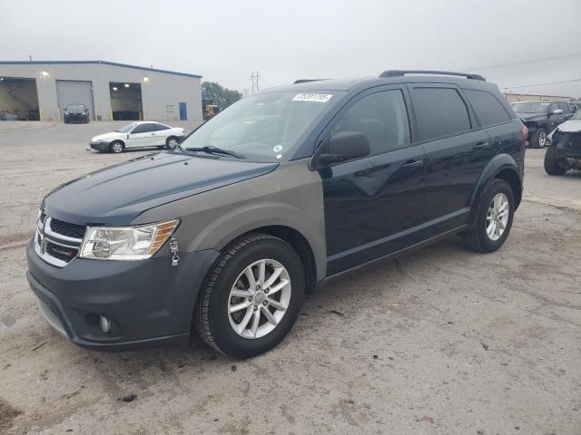 DODGE JOURNEY SX 2015 with VIN 3C4PDCBB4FT741928 - Photo from auction