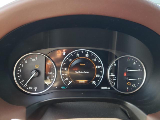 Photo 9 from auction – 2018 BUICK ENCLAVE AV with VIN 5GAEVCKW4JJ255984