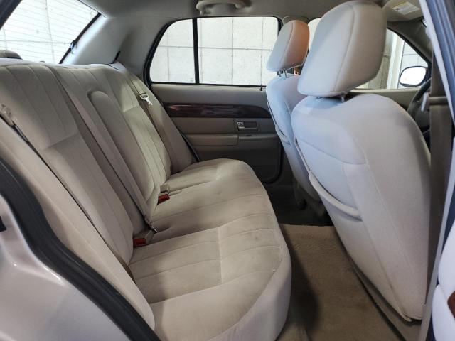 Photo 10 from auction – 2007 MERCURY GRAND MARQ with VIN 2MEFM74V37X621644