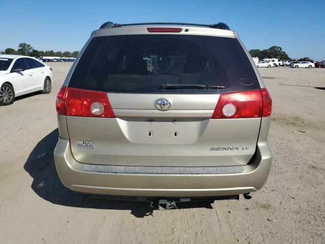 Photo 6 from auction – 2007 TOYOTA SIENNA CE with VIN 5TDZK23C57S099280