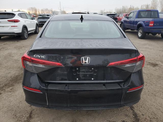 Photo 6 from auction – 2024 HONDA CIVIC EX with VIN 2HGFE2F35RH105829
