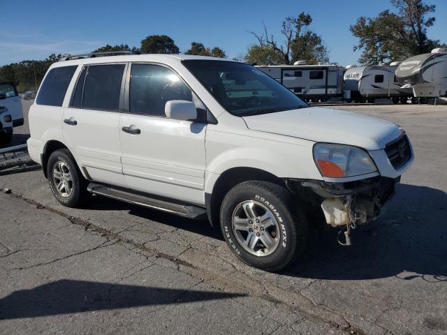 Photo 4 from auction – 2003 HONDA PILOT EXL with VIN 2HKYF18513H537278