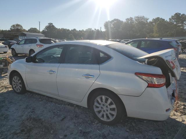 Photo 2 from auction – 2013 NISSAN SENTRA S with VIN 3N1AB7AP1DL608303