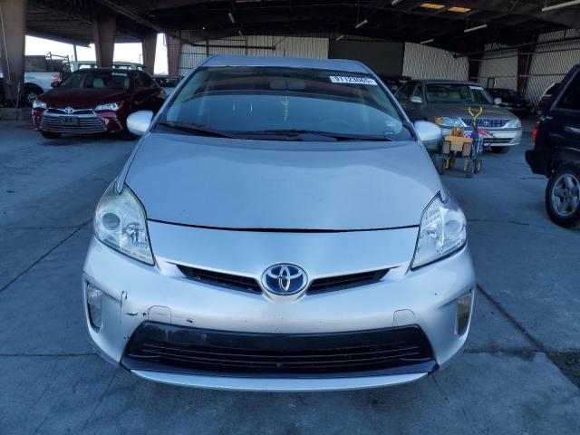 Photo 5 from auction – 2012 TOYOTA PRIUS with VIN JTDKN3DU5C1520606