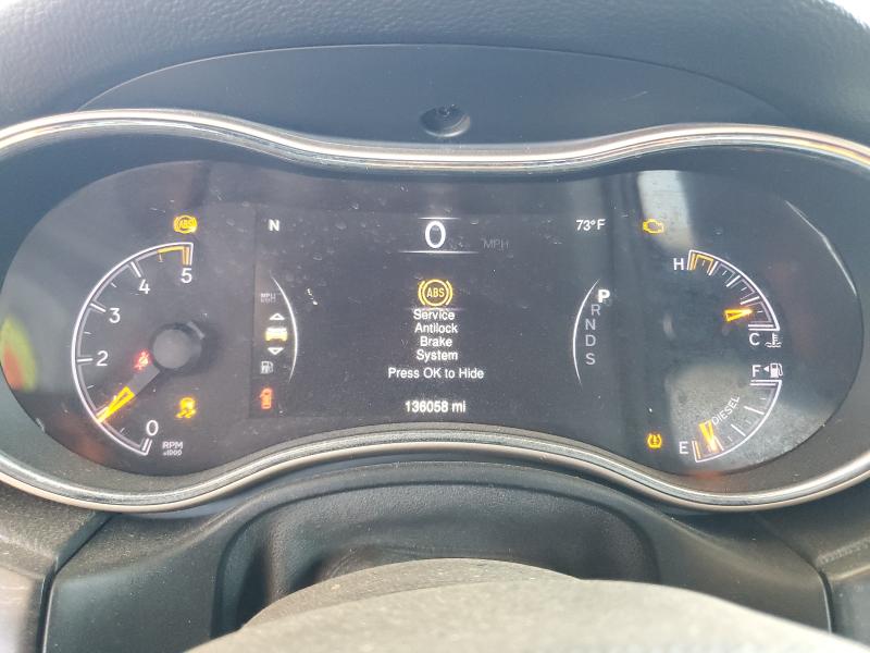 Photo 9 from auction – 2014 JEEP GRAND CHER with VIN 1C4RJEBM8EC303647