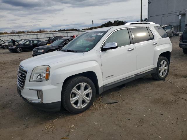 GMC TERRAIN SL 2016 with VIN 2GKFLPE34G6157470 - Photo from auction
