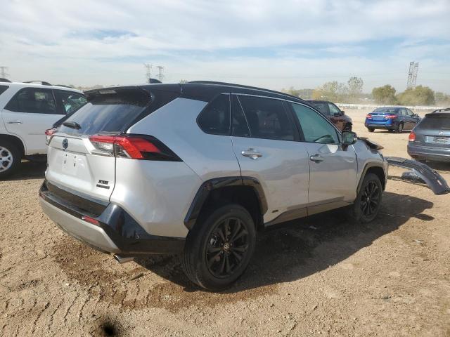 Photo 3 from auction – 2023 TOYOTA RAV4 XSE with VIN 2T3E6RFV2PW044583
