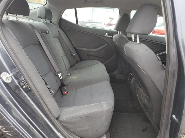 Photo 10 from auction – 2014 KIA OPTIMA HYB with VIN KNAGM4AD5E5067700
