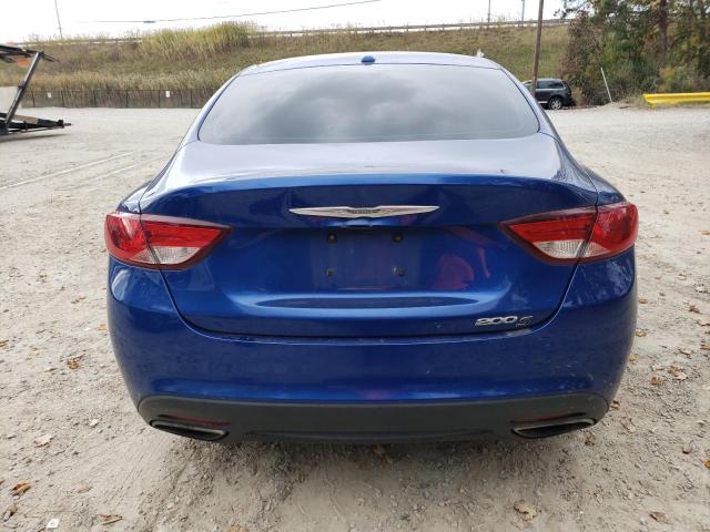 Photo 6 from auction – 2015 CHRYSLER 200 S with VIN 1C3CCCBBXFN555042