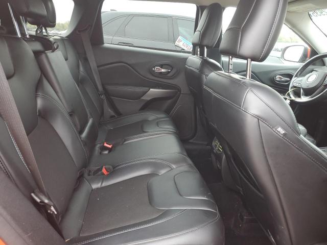 Photo 10 from auction – 2021 JEEP CHEROKEE L with VIN 1C4PJLLB2MD187895
