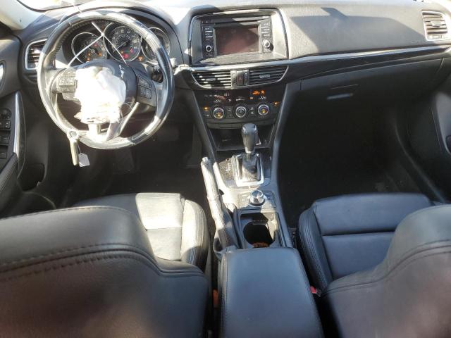 Photo 8 from auction – 2015 MAZDA 6 TOURING with VIN JM1GJ1V66F1175421