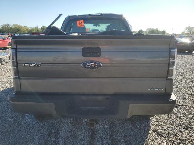 Photo 6 from auction – 2013 FORD F150 SUPER with VIN 1FTFX1EF5DKD78849