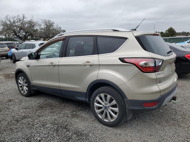 Photo 2 from auction – 2017 FORD ESCAPE TIT with VIN 1FMCU0J95HUD35480