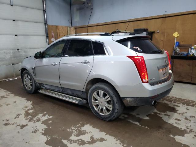 Photo 2 from auction – 2016 CADILLAC SRX LUXURY with VIN 3GYFNEE32GS563477