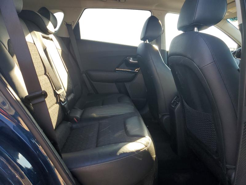 Photo 10 from auction – 2017 KIA NIRO EX with VIN KNDCC3LC9H5068808