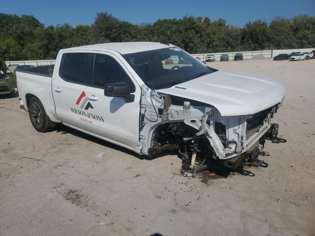 Photo 4 from auction – 2024 CHEVROLET SILVERADO with VIN 3GCUDEE86RG219300