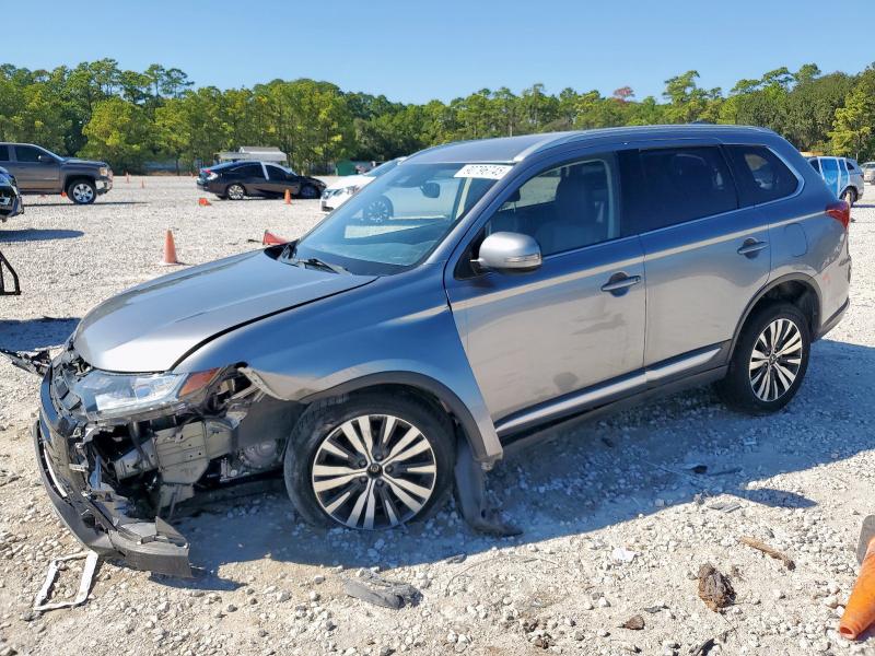 MITSUBISHI OUTLANDER 2020 with VIN JA4AZ3A37LZ024701 - Photo from auction