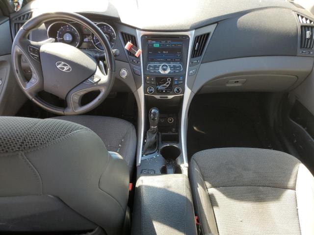 Photo 8 from auction – 2013 HYUNDAI SONATA SE with VIN 5NPEC4AB5DH591343
