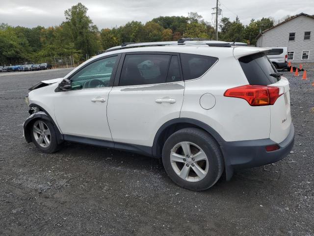 Photo 2 from auction – 2014 TOYOTA RAV4 XLE with VIN 2T3RFREV0EW156718