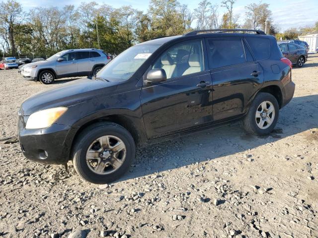 TOYOTA RAV4 2006 with VIN JTMBD33V865027674 - Photo from auction