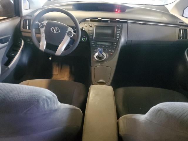 Photo 8 from auction – 2010 TOYOTA PRIUS with VIN JTDKN3DU9A1016766