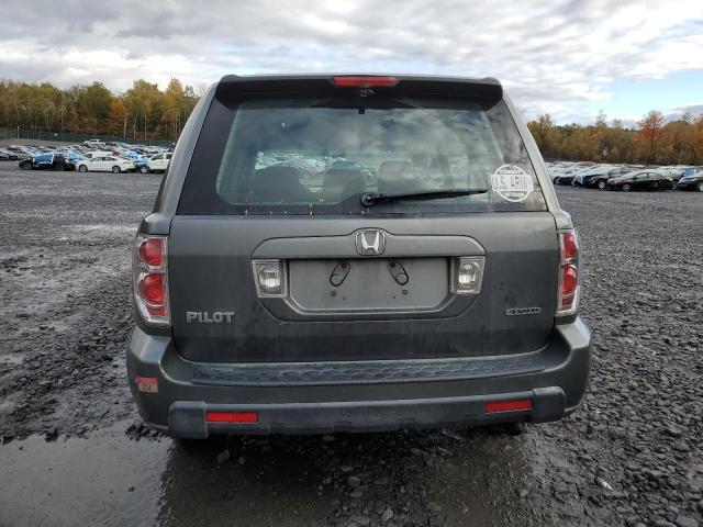 Photo 6 from auction – 2007 HONDA PILOT LX with VIN 5FNYF18197B016133