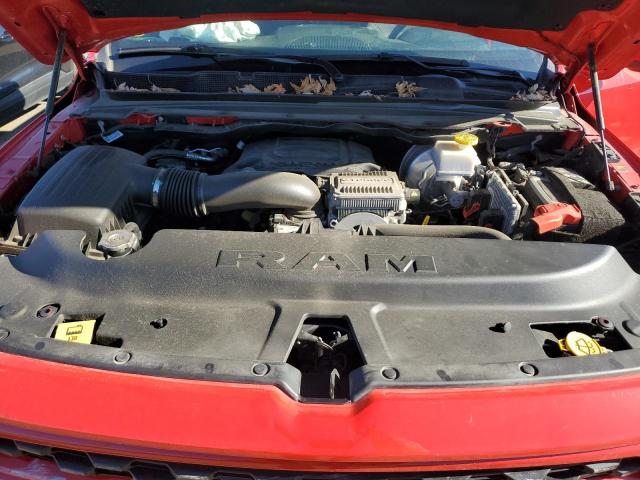 Photo 11 from auction – 2022 RAM 1500 with VIN 1C6SRFFTXNN402354
