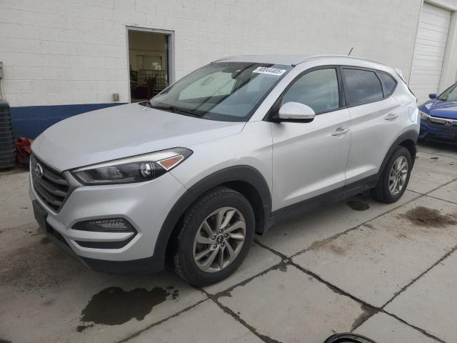 Photo 1 from auction – 2016 HYUNDAI TUCSON LIM with VIN KM8J3CA22GU145892