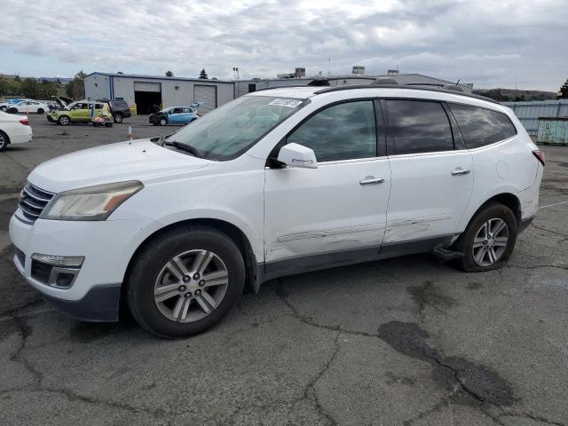 CHEVROLET TRAVERSE L 2016 with VIN 1GNKRGKD8GJ162820 - Photo from auction